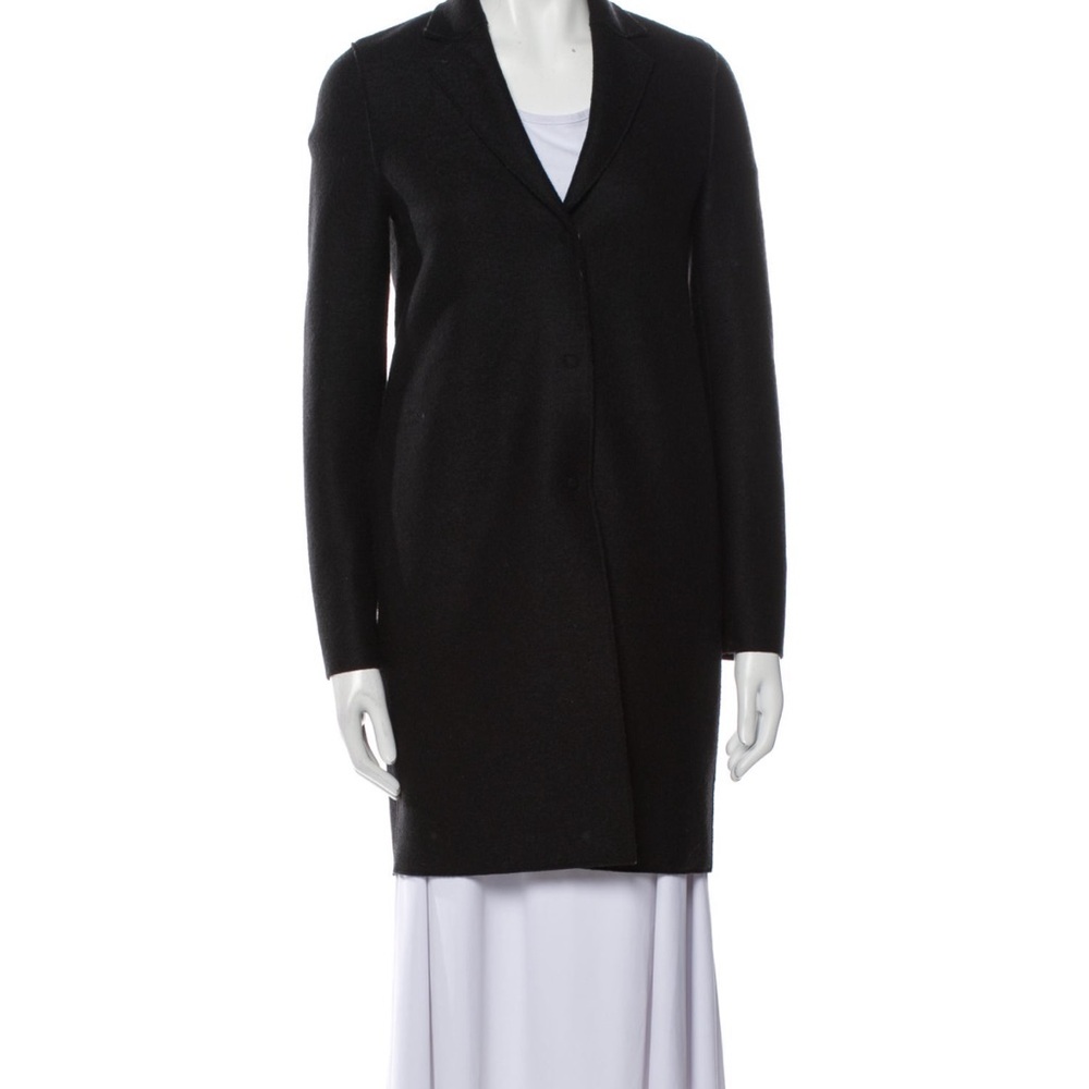 Harris Wharf London Virgin Wool Coats XS